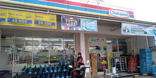Indomaret Lintas Pangkal Pinang Sungai Liat