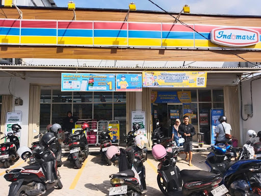 Indomaret - ( TGS6 ) Sultan Hasanuddin 14 Barru