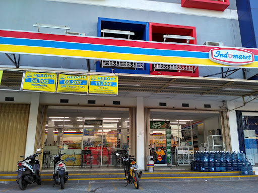 Indomaret Veteran