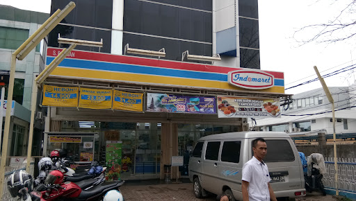 Indomaret S. Parman