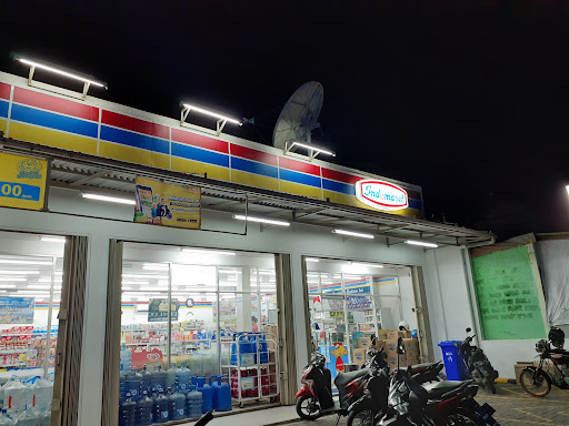 Indomaret Purwomukti Barat