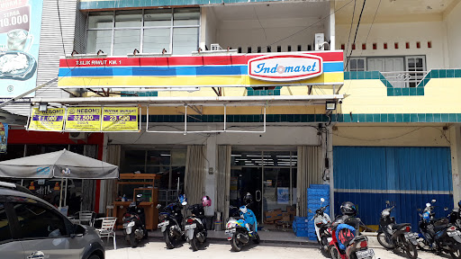Indomaret Palangka