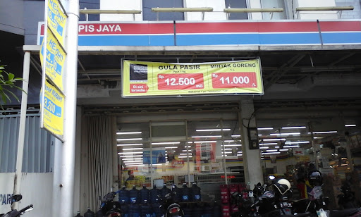 Indomaret - Klampis Jaya