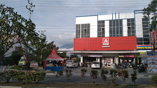 Indomaret sisingamangaraja palu