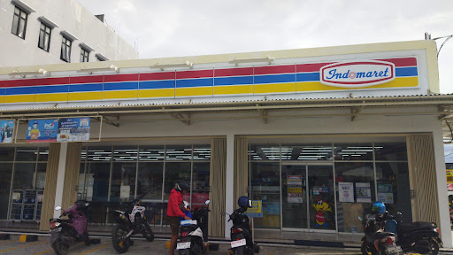 Indomaret tanjung Manimbaya palu