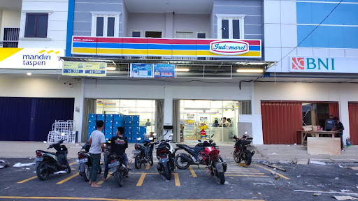 Indomaret Bente Morowali