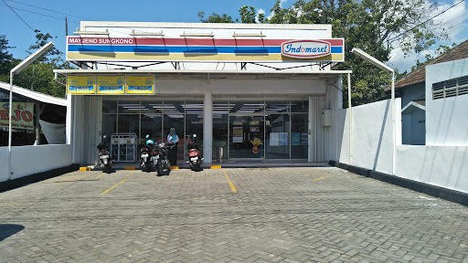 Indomaret Mayjen Sungkono