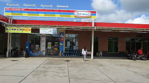 Indomaret Poros Kabo