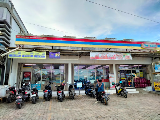 Indomaret lamaru 2