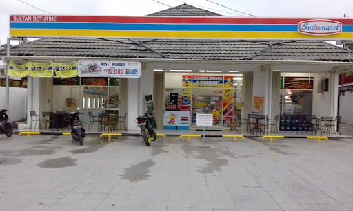 Indomaret Sultan Botutihe