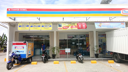 Indomaret | Molosipat U - Kota Gorontalo