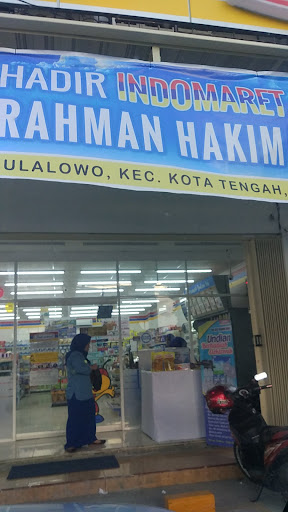 Indomaret Arif Rahman Hakim