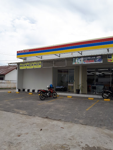 Indomaret Jalan Dua Susun (TLED)