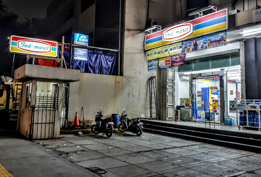 Indomaret Wahid Hasyim