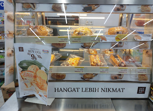 Indomaret Kramat Pulo Tala
