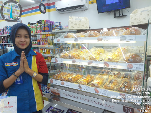 INDOMARET SUTOMO
