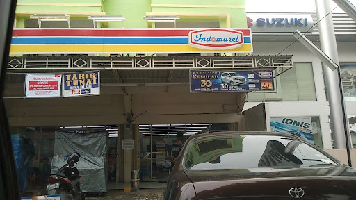 Indomaret Jenderal Sudirman 29 Jambi