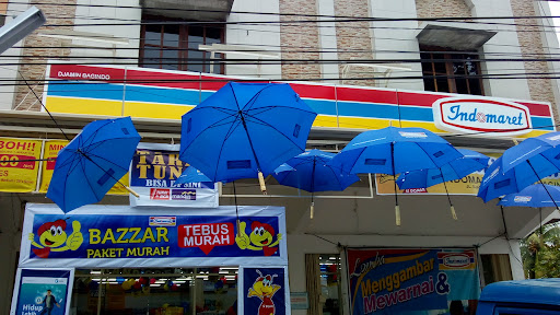 Indomaret Djamin Bagindo
