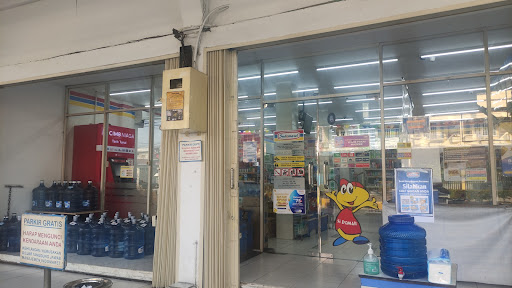 Indomaret pasir putih