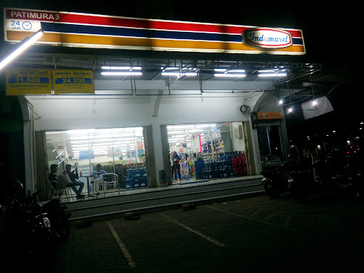Indomaret PATTIMURA 3, Nusa Indah