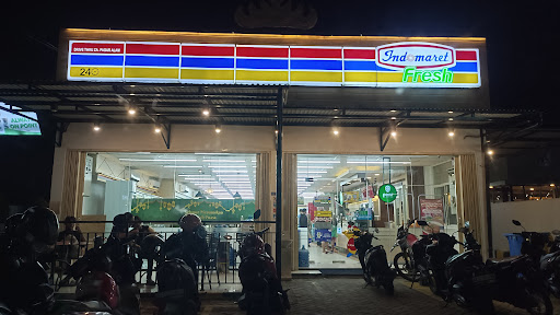 Indomaret DRIVE THRU ZA Pagar Alam