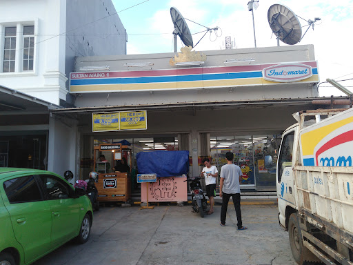 Indomaret Sultan Agung 1