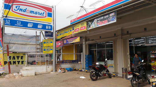 PT. Indomarco Prismatama. (INDOMARET)