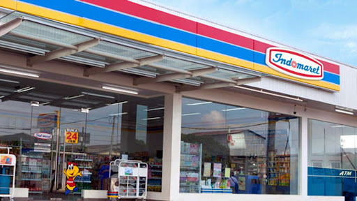INDOMARET Taman Berkampung