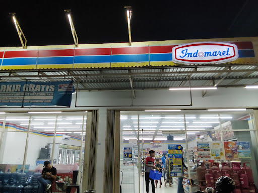 Indomaret Dr. Sutomo