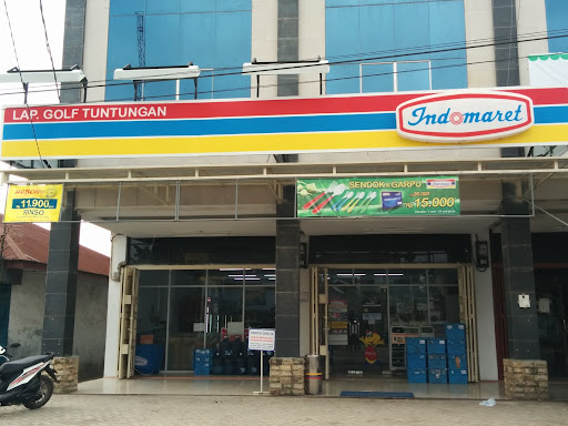 Indomaret Kampung Tengah
