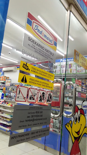 Indomaret Soekarno Hatta