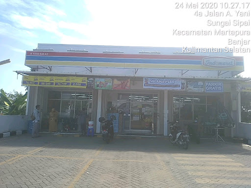 Indomaret - A. Yani Km. 42