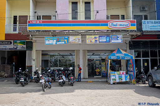Indomaret A Yani KM 15