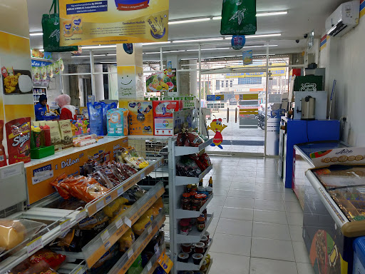 Indomaret Demang Lebar Daun
