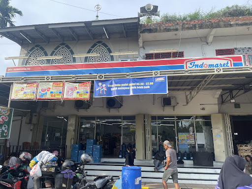 Indomaret Lintas Palembang Betung KM 62