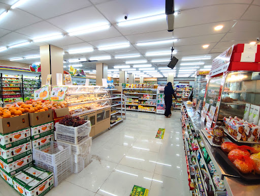 Indomaret Fresh Sungai Pinyuh