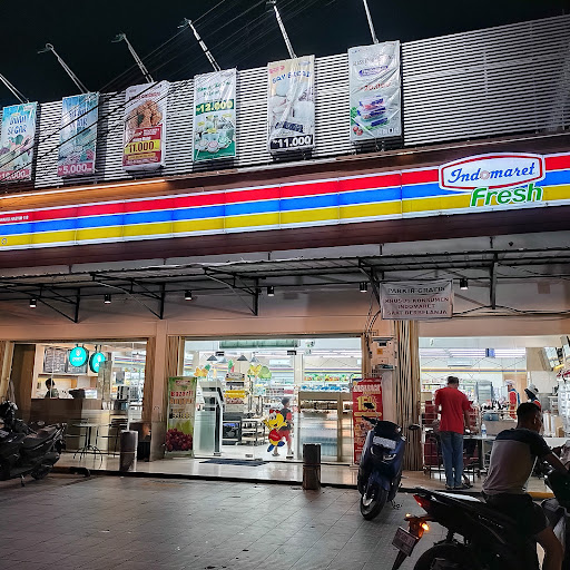 Indomaret Fresh K.H Wahid Hasyim