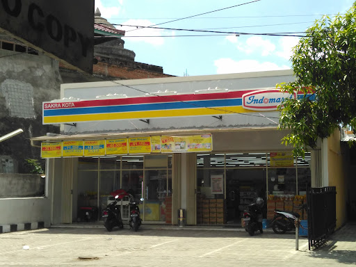 Indomaret | Sakra