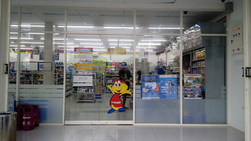 INDOMARET TGH Faesal