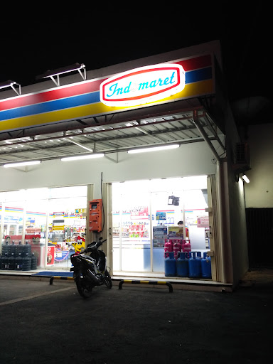INDOMARET BUNGA RAYA