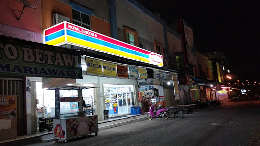Indomaret Royal Sincom 8