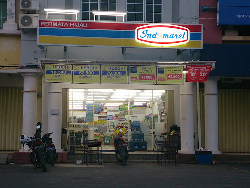 Indomaret Permata Hijau
