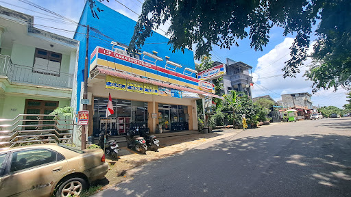 Indomaret taman mediterania