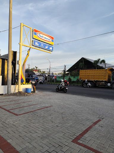 Indomaret Jodog Pandak
