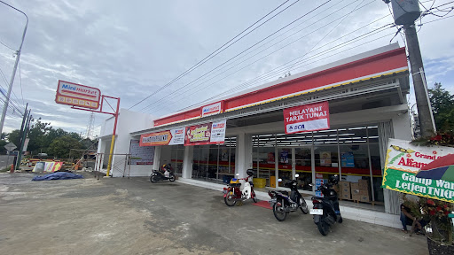 Alfamart Kalisat Pandak Bantul