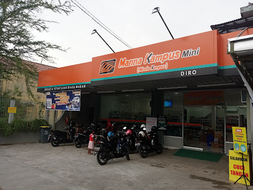 Manna Kampus (Mirota Kampus) Mini Diro