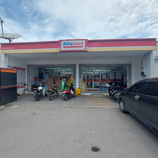 Alfamart Bangunjiwo