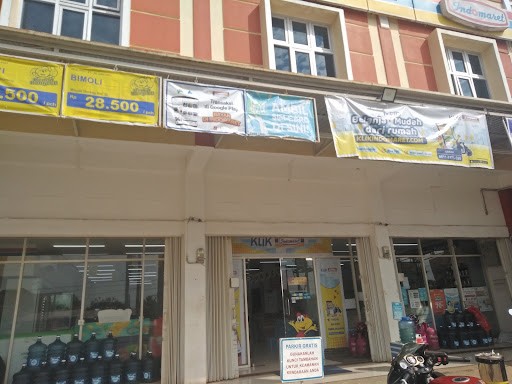 Indomaret Simpang Nakau
