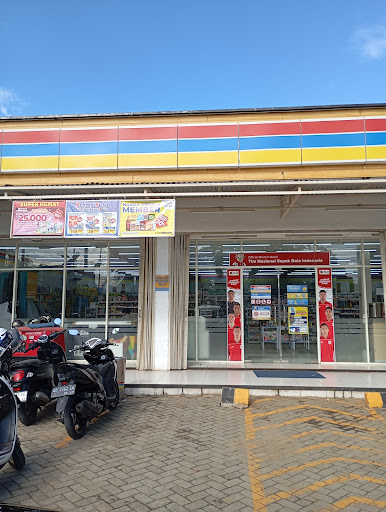 Indomaret Simpang 4 Betungan