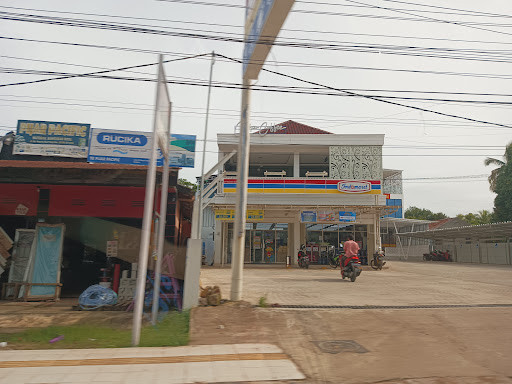 Indomaret DP Negara Sukarami